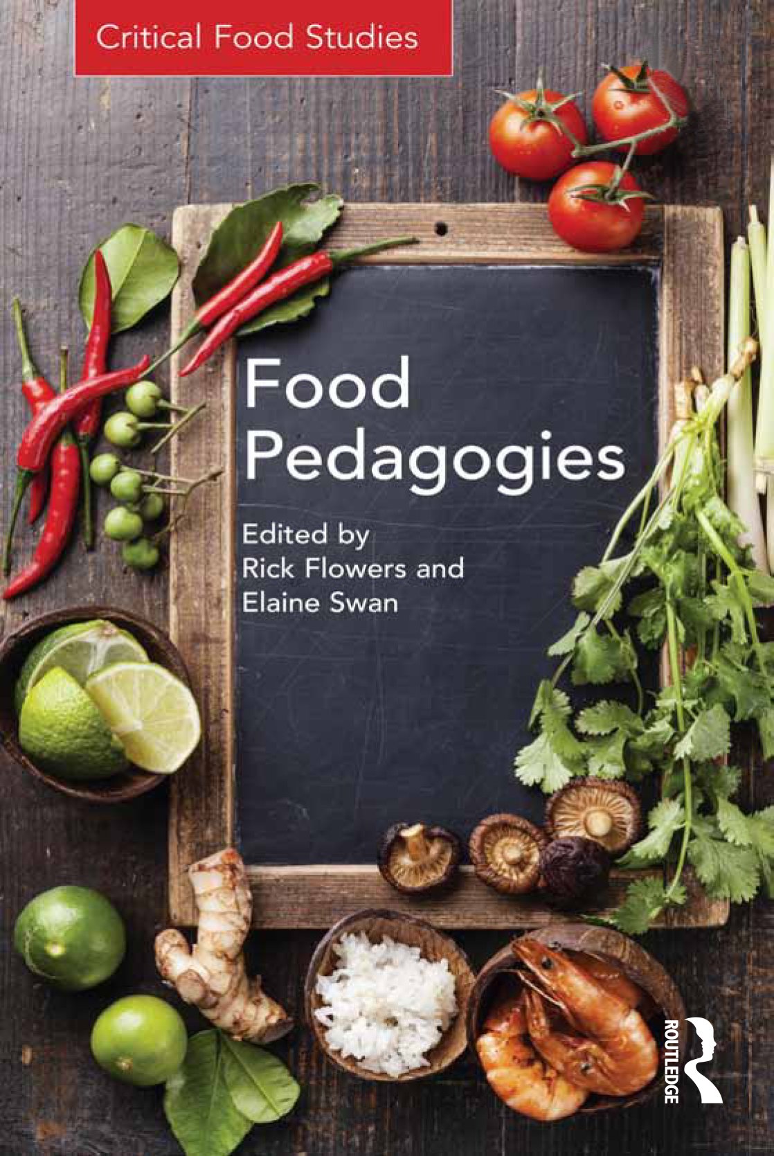 Food Pedagogies (Critical Food Studies) (English Edition)