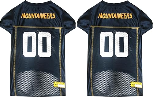 Miniatura 258 de Pets First Camiseta de malla para perros o gatos, talla XXL, camiseta con licencia para perro grande de tu equipo favorito (fútbol o baloncesto)