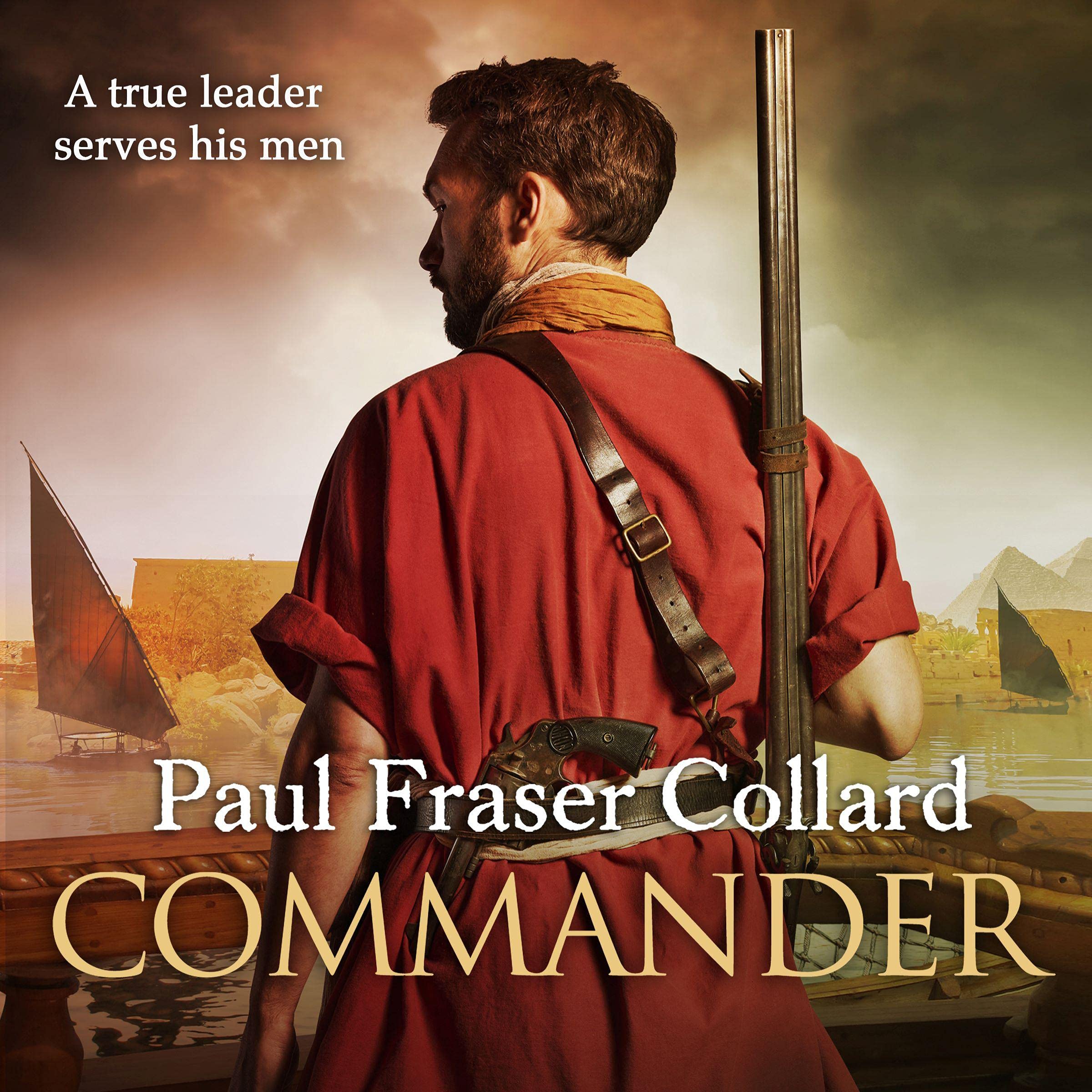 Cover art for Commander