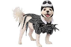 Rubie's Officially Licensed Dog Costume: Nightmare Before Christmas Jack Skellington