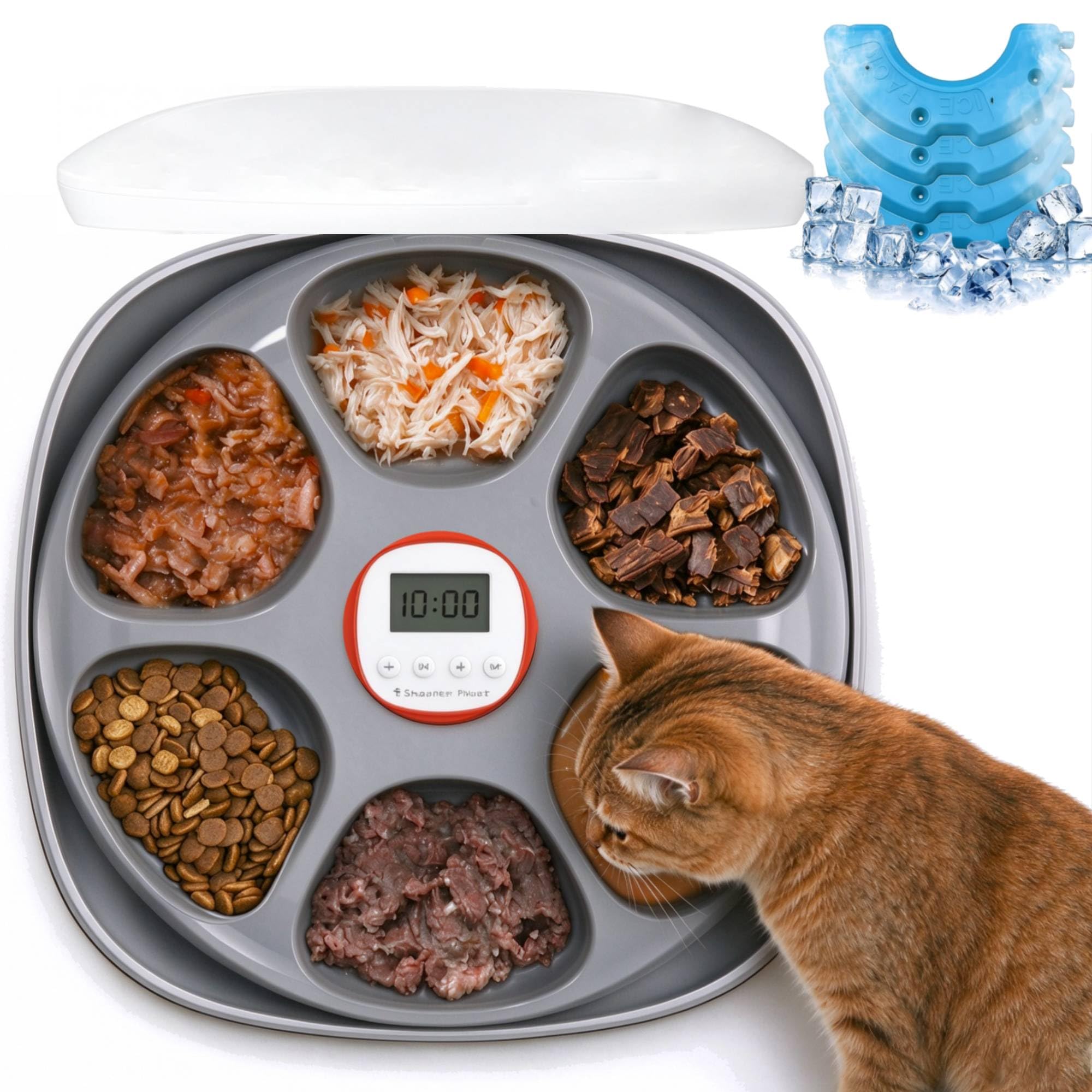 Sharper Image Feeder