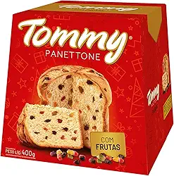 Bauducco Panettone Tommy 400g