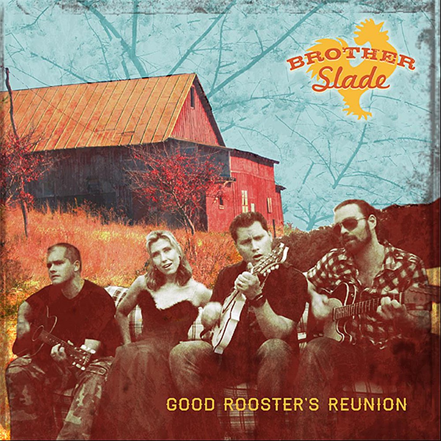 Good Rooster's Reunion