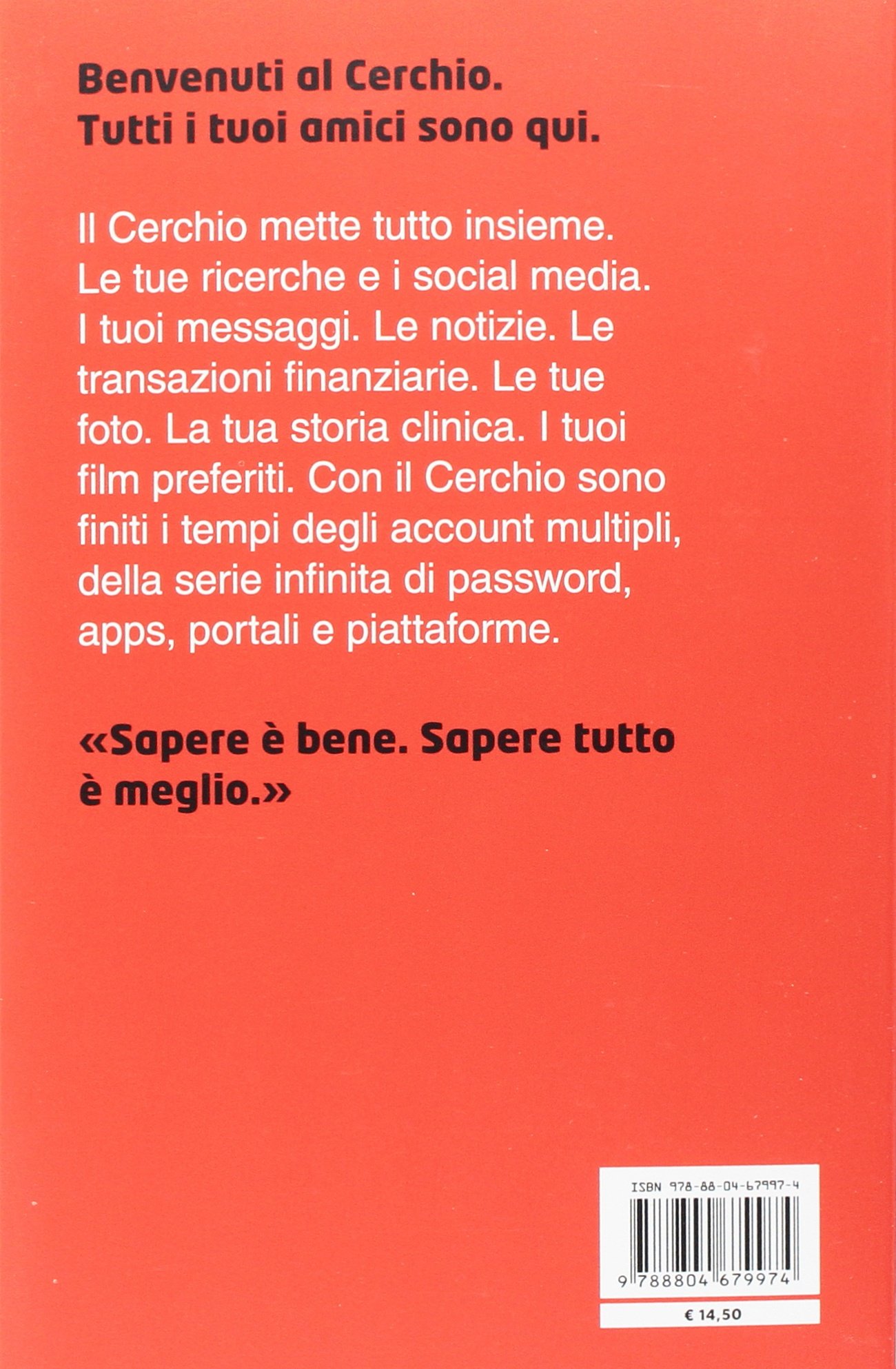 Il cerchio