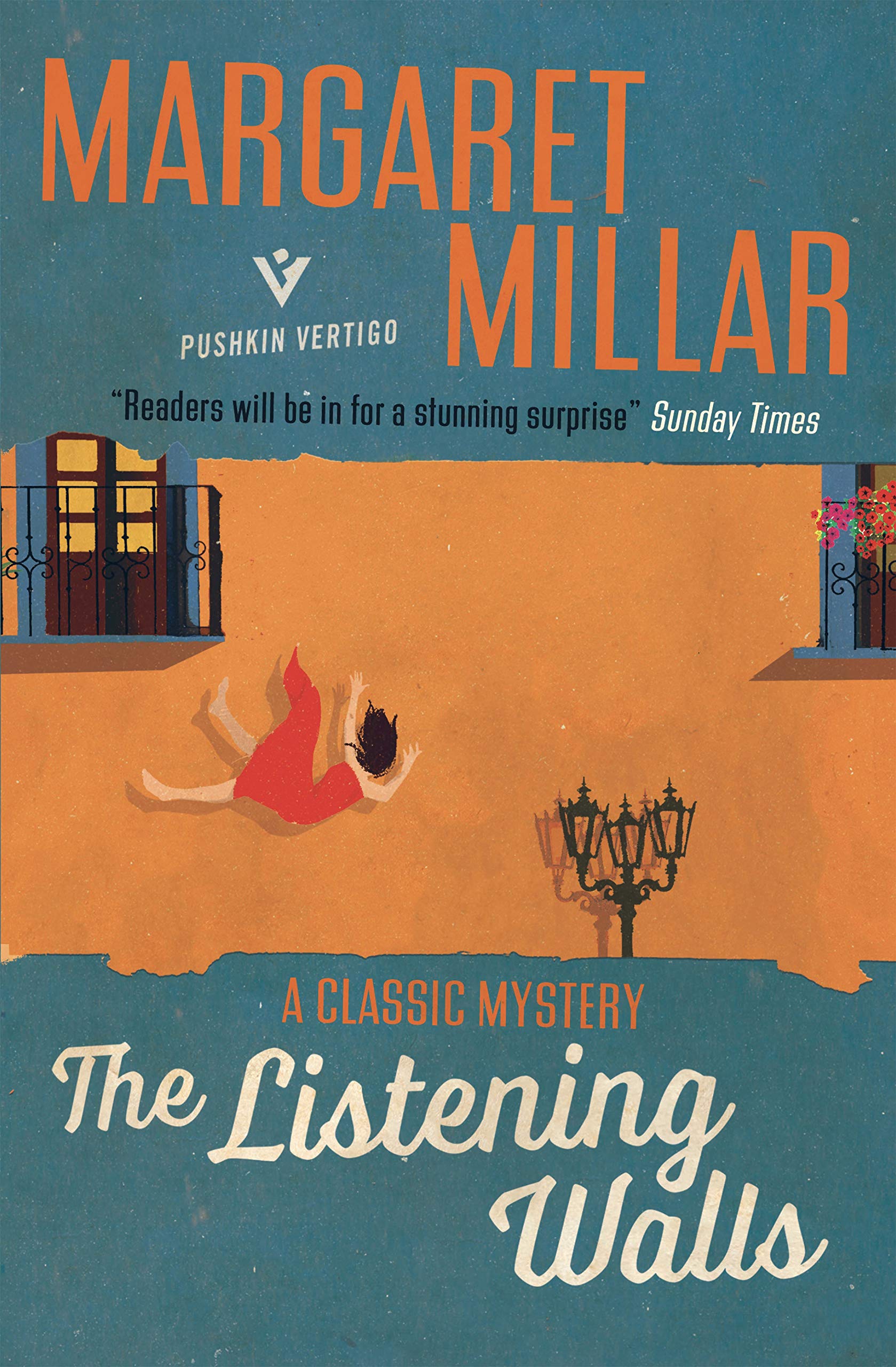 Buy The Listening Walls — BookShops.in
