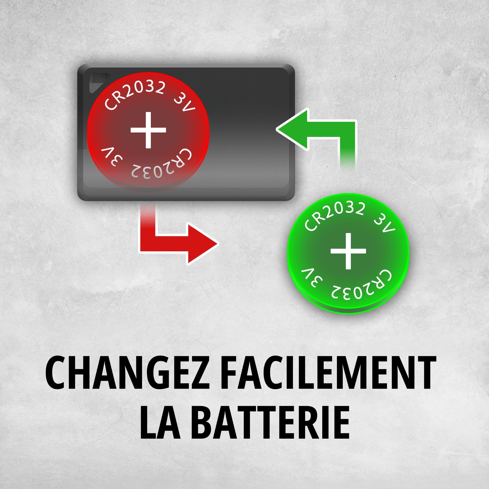 CARLOCK TAG 2.0 - Mise à Niveau Bluetooth. Batterie Longue durée jusqu'à 1 an. Fiabilité Accrue, Moins de Fausses alertes. Alertes de sécurité automatiques basées sur la proximité. (Pas Autonome)