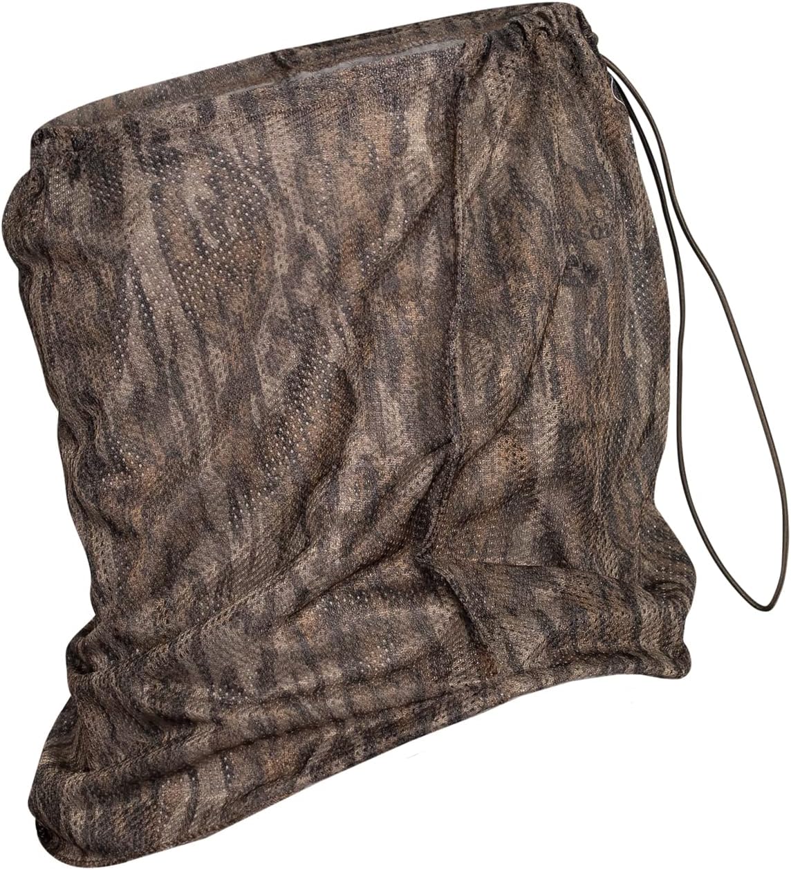 Mossy Oak Unisex-Adult Camo Mesh Hunting Face Mask