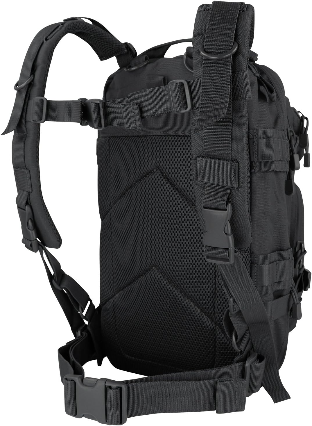 Condor Compact Assault Pack (Black, 1362-Cubic Inch) - Image 2