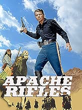 Apache Rifles