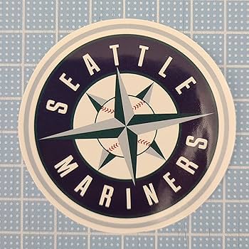 Amazon.co.jp: MLB メジャーリーグベースボール ステッカー 53枚