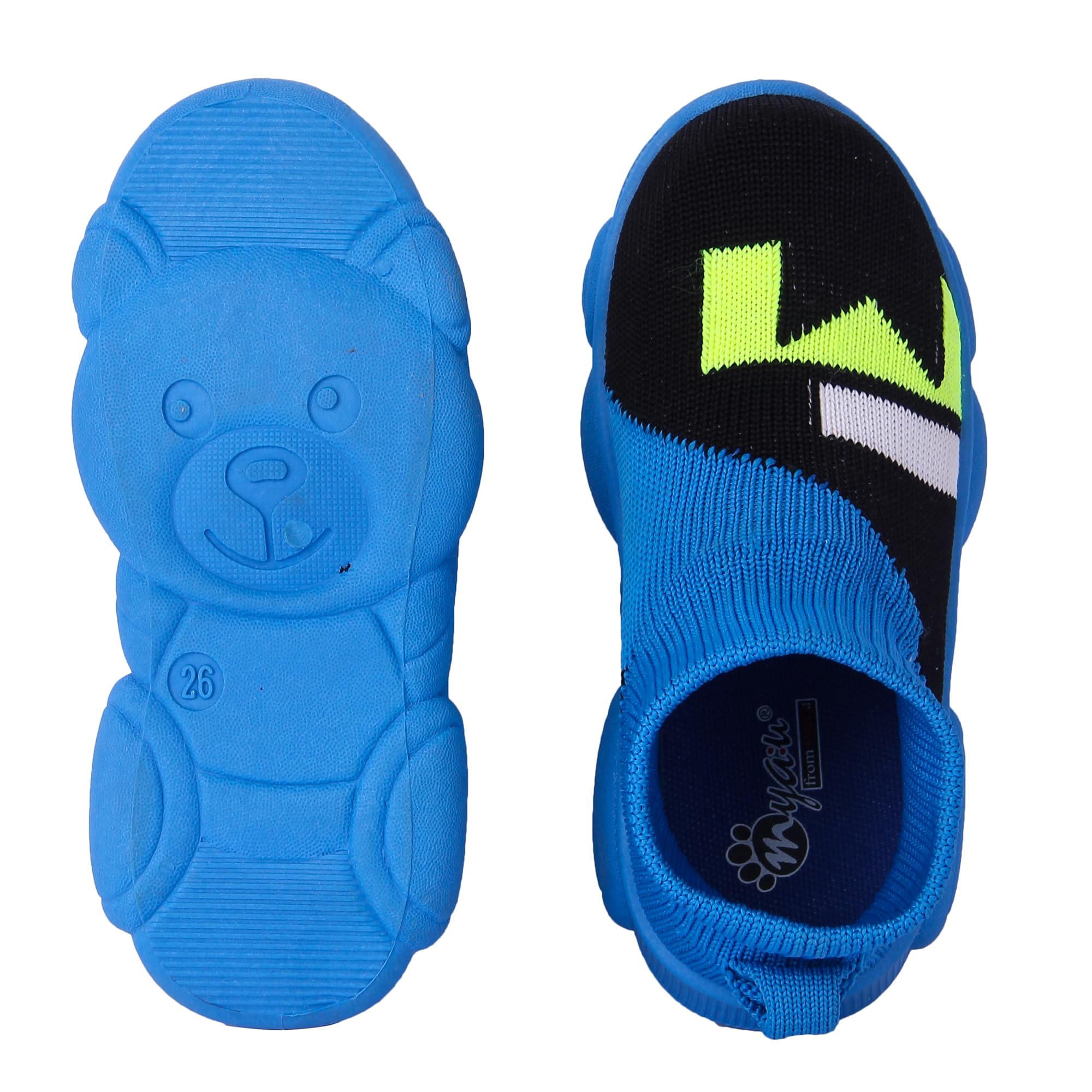 Myau AirFlows: Shoes for Kids Sky 2