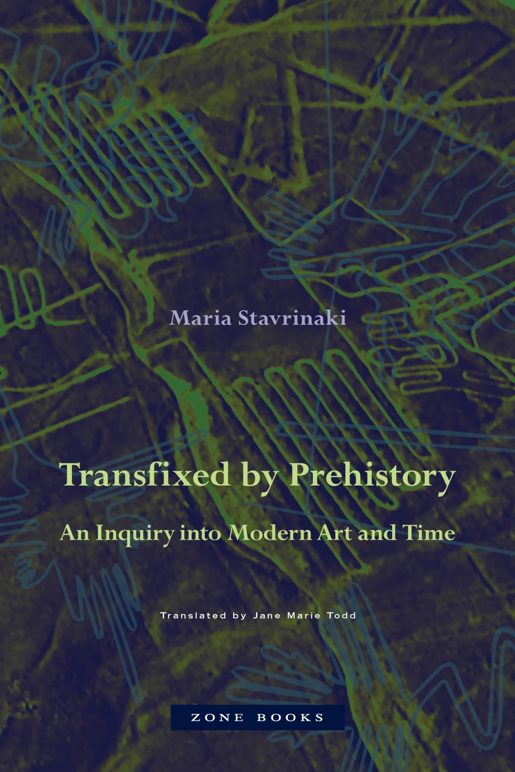 Buy Transfixed by Prehistory: An Inquiry into Modern Art and Time — BookShops.in