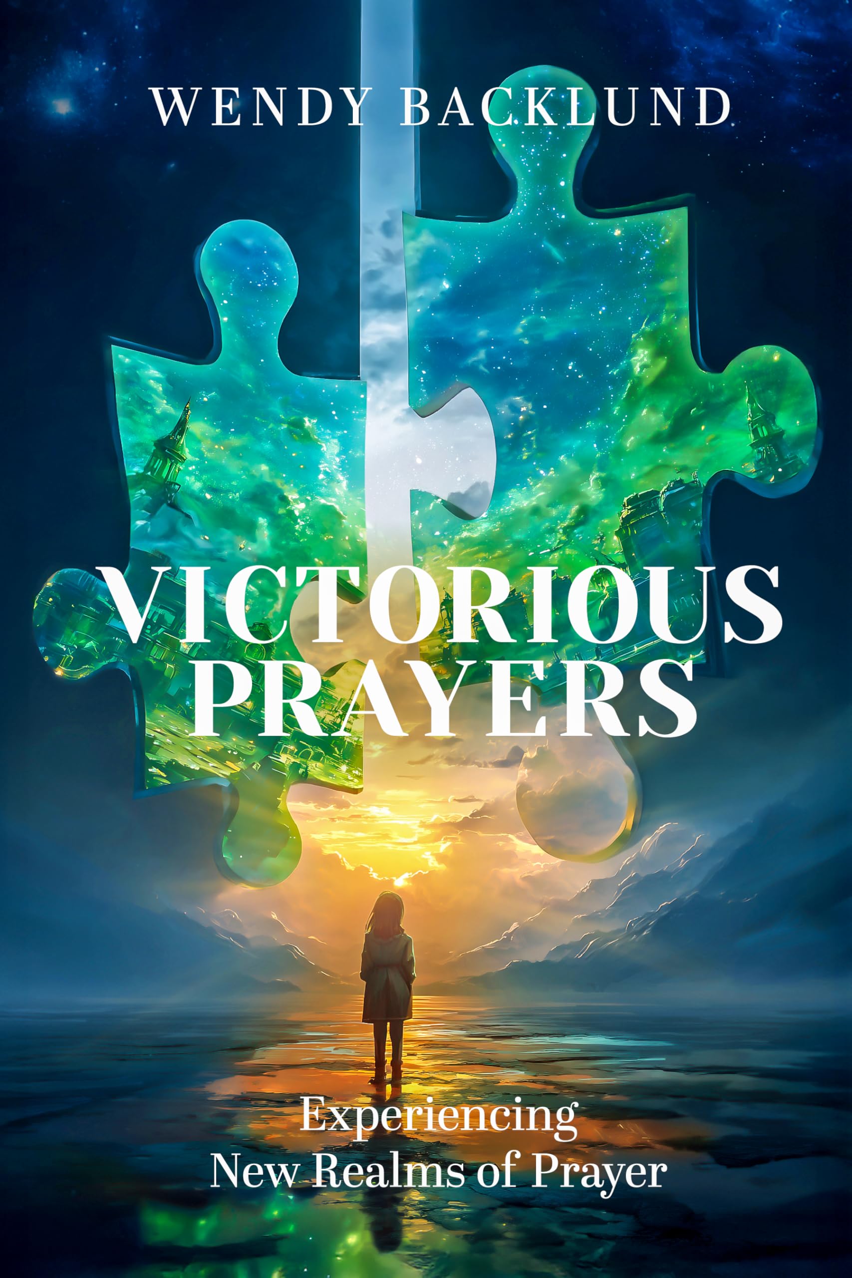 Victorious Prayers: Experiencing New Realms of Prayer
