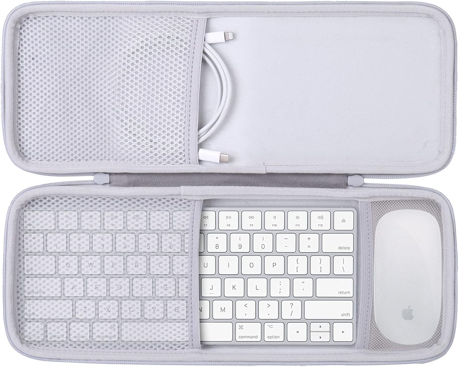 Amazon | co2CREA 収納ケース 互換品 Apple Magic Keyboard + Magic