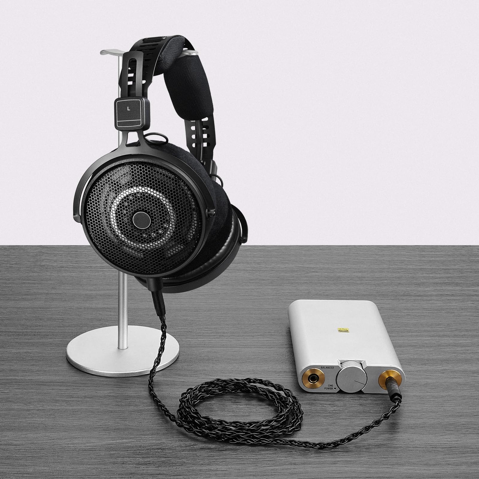 Amazon.com: Linkidea OCC Upgrade Audio Cable Compatible with ATH