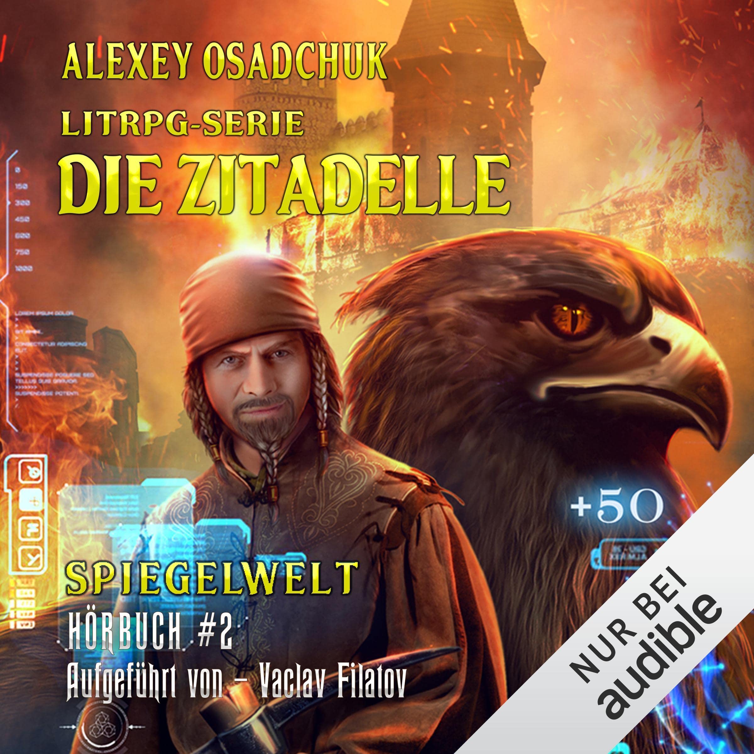 Cover art for Die Zitadelle