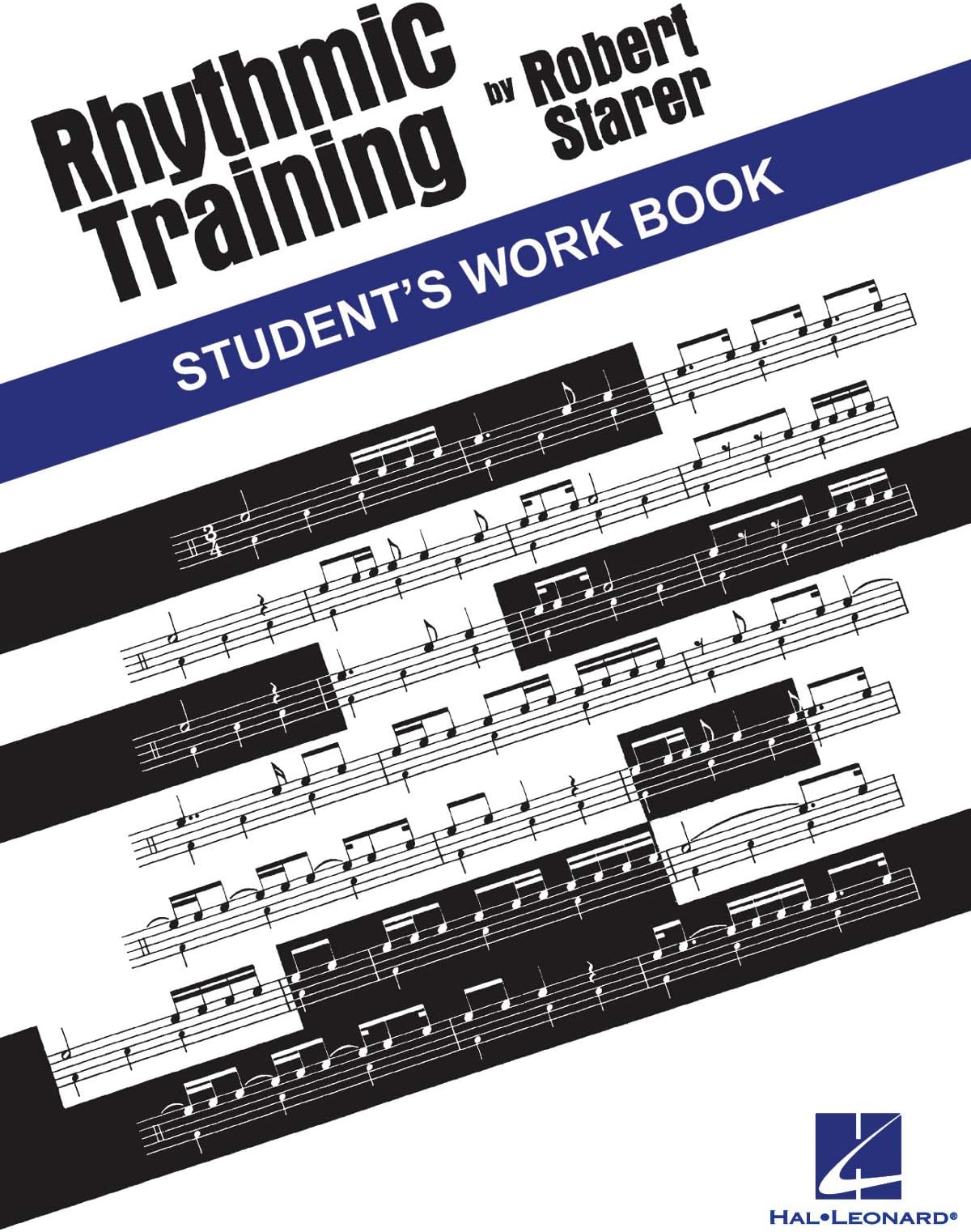 Rhythmic Training - Students Workbook | Instructional Activity Book for Musicians | Progressive Rhythm Exercises and Drills for Timing Mastery | Sheet Music Instruction Book for Rhythm Practice