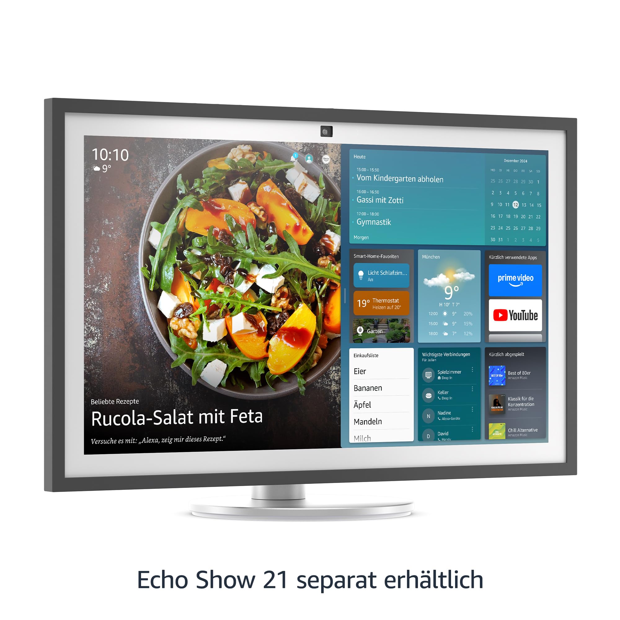 Verstellbarer Premium-Ständer von Amazon – Bild 2