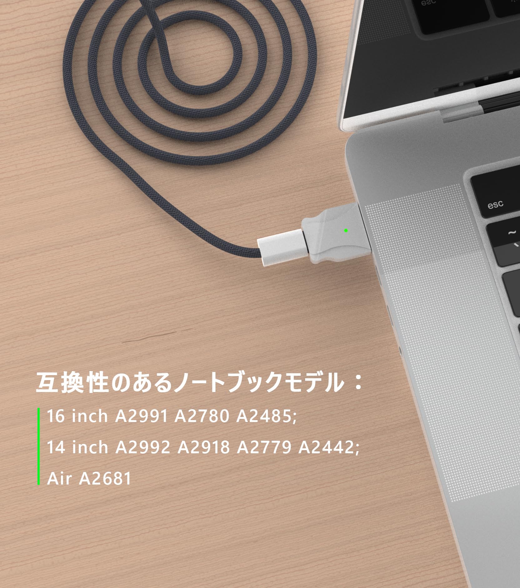 即購入OK 箱、充電器付きMacBook Air 13インチ　M3 付属品 即購入OK 箱、充電器付きMacBook Air 13インチM3 付属品