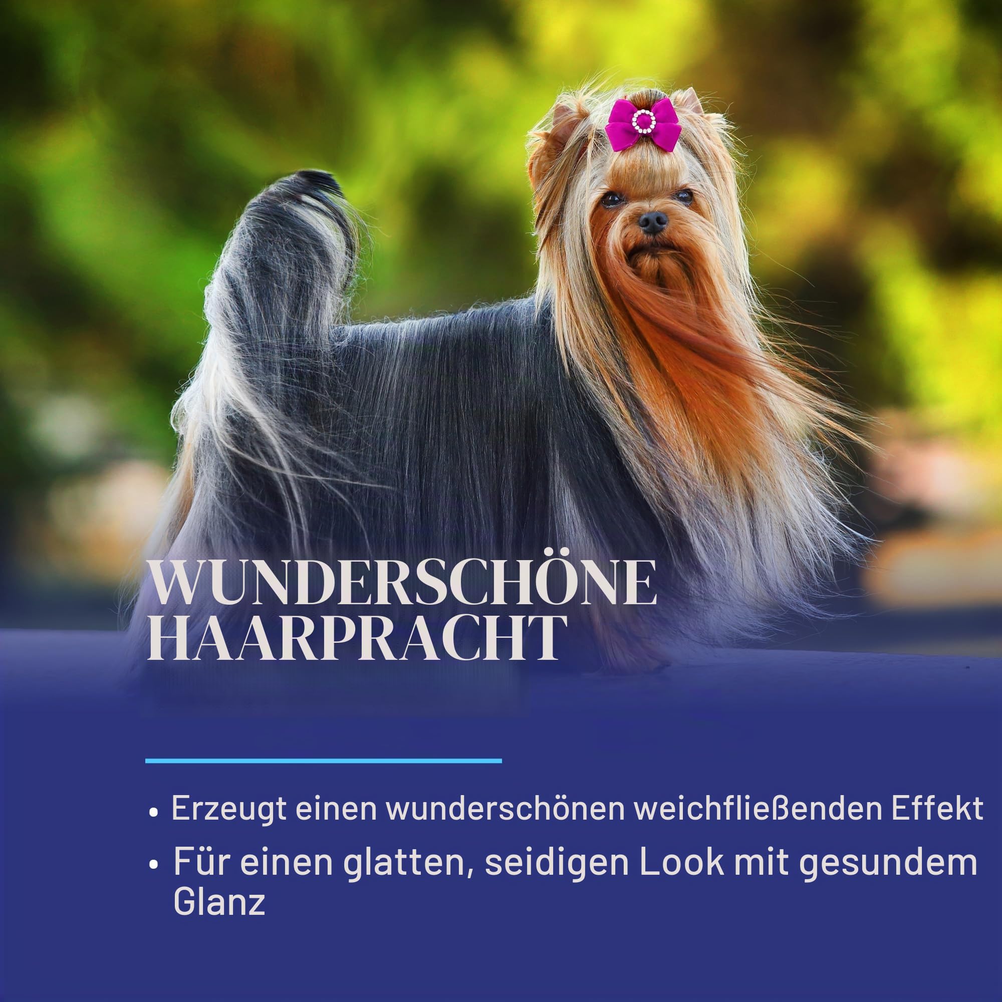 Chris Christensen Spectrum Ten Soft & Smooth Coat - Professioneller Hundepflege-Conditioner für weiches und geschmeidiges Fell - Tiefenwirksame Pflege und großzügige Vorratsgröße, 3,8 l