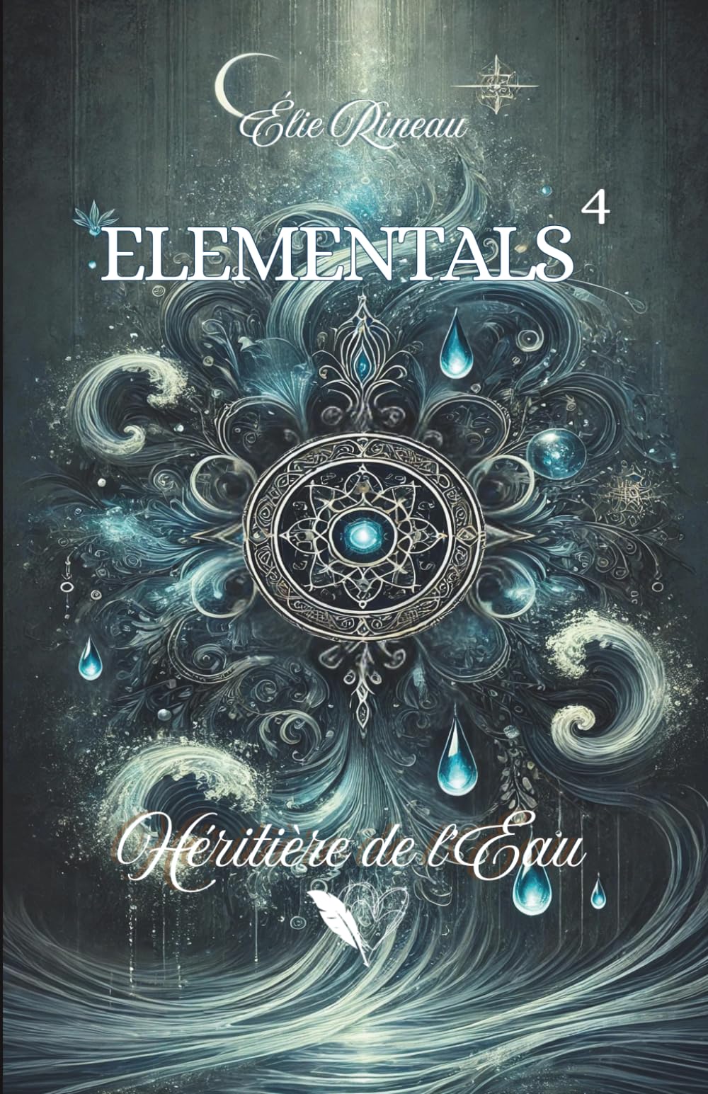 Elementals 4: Héritière de l'Eau