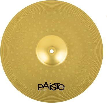 Paiste 14 inch 101 Brass Hi-hat Cymbals