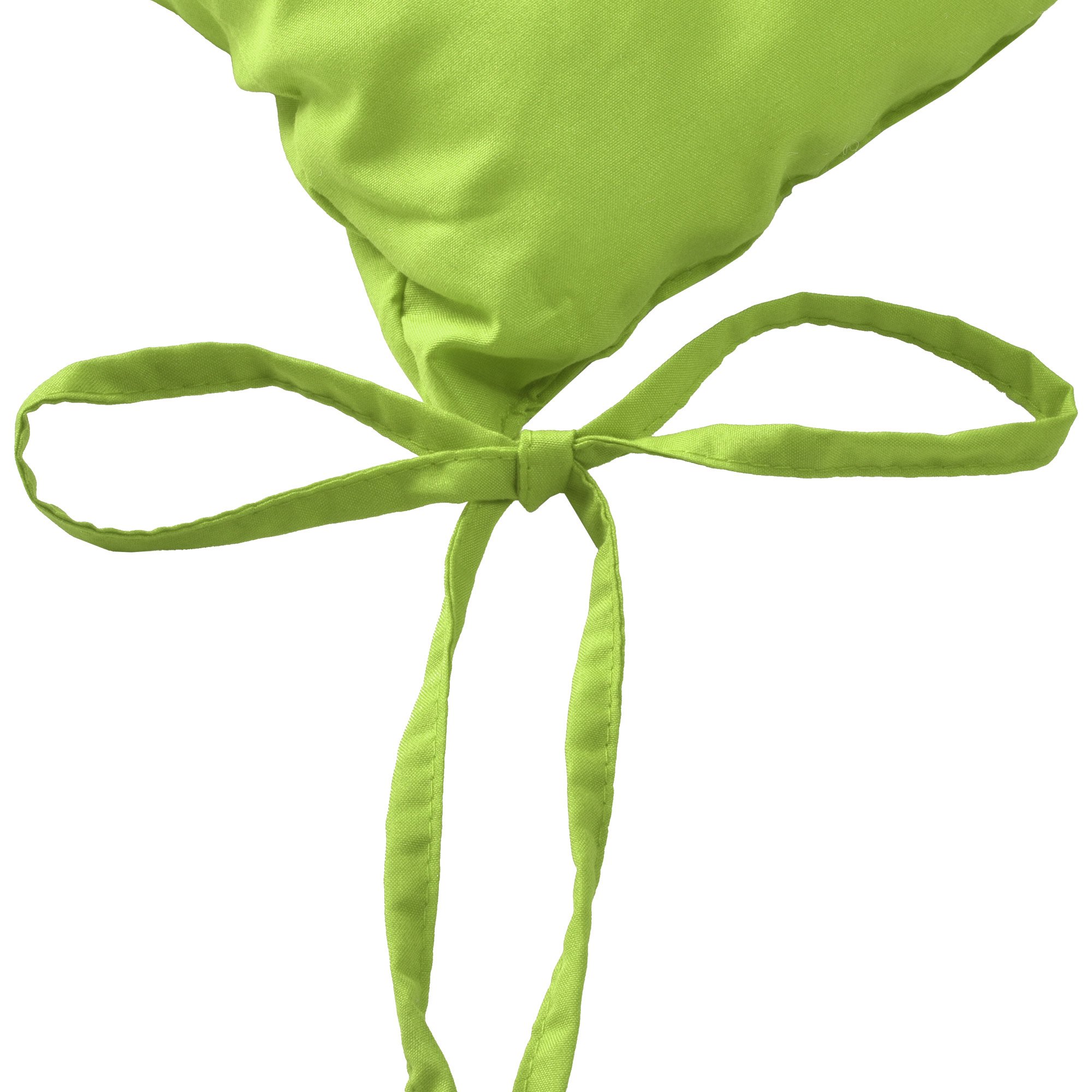 Beautissu Coussin Chaise Jardin épais pour intérieur et extérieur Lot idéal