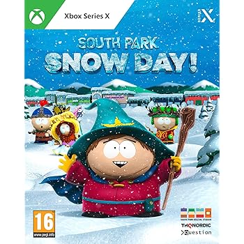 SOUTH PARK - SNOW DAY! (Xbox Series X)
