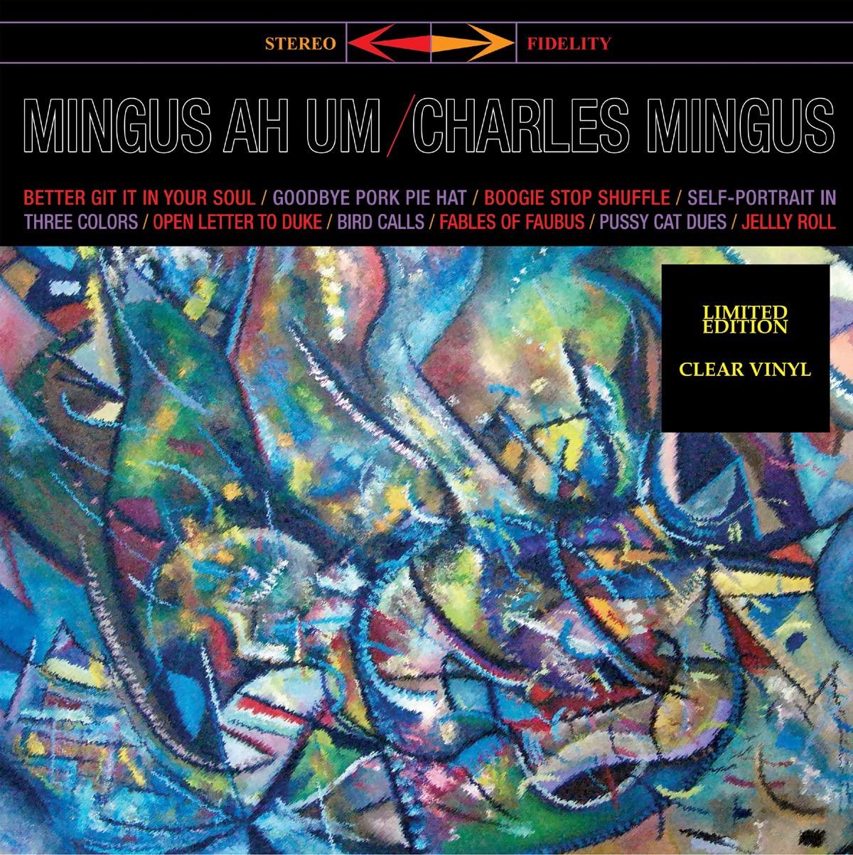Mingus Ah Um