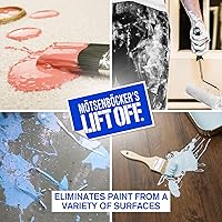 Vista 4 de Motsenbocker's Lift Off 41301-3PK - Removedor de pintura de látex en aerosol que elimina la pintura de látex y el esmalte, funciona en múltiples