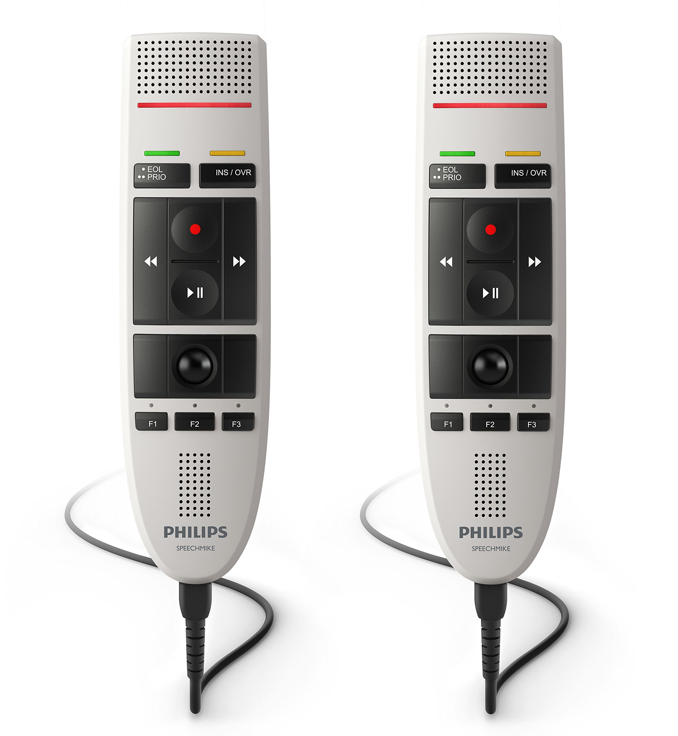 2 X Philips Lfh3200 Lfh3200 Speechmike Iii Pro | Desertcart INDIA