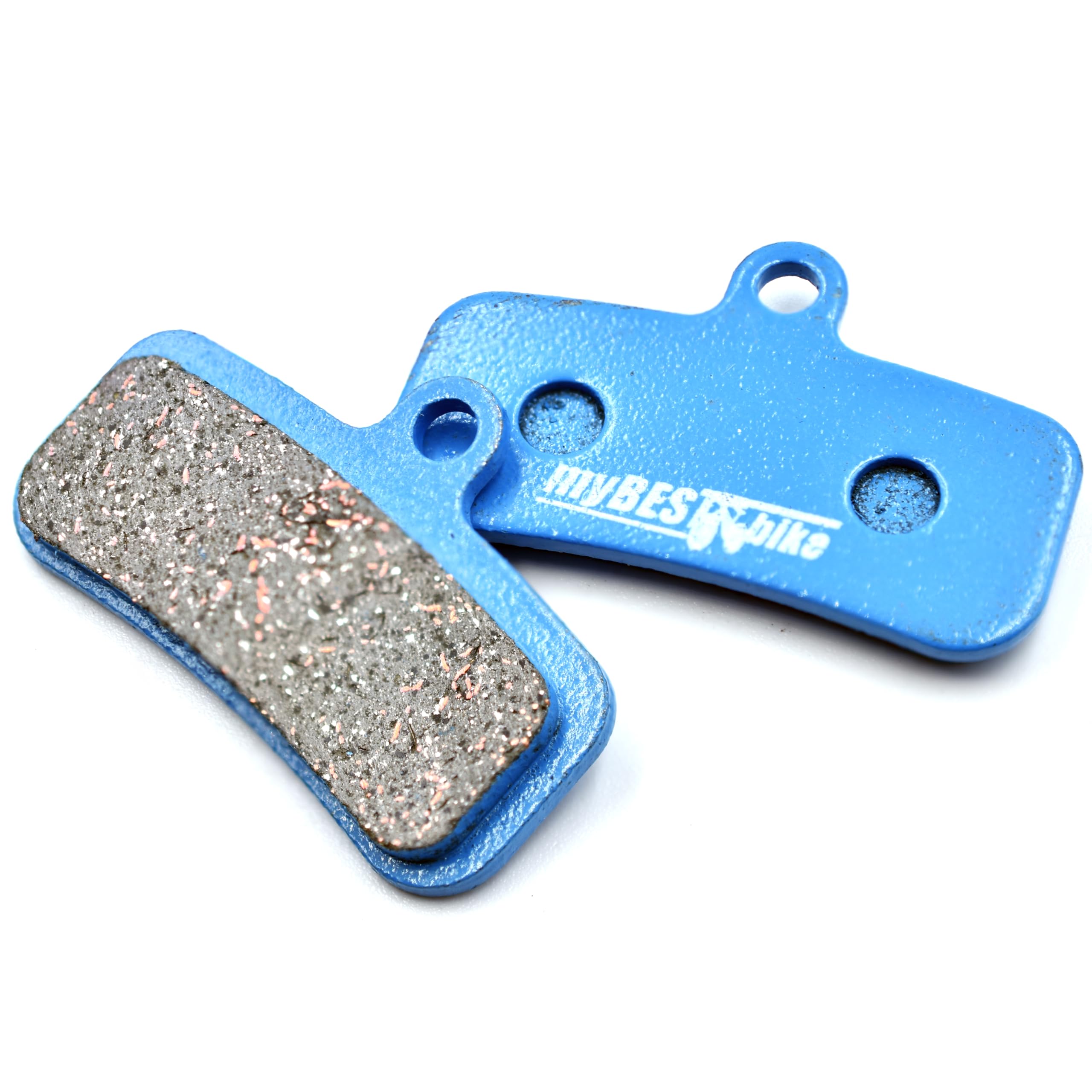 4 Paar Scheibenbremsbeläge Für MTB - Kompatibel Mit Shimano Saint/Zee/XT & Tektro