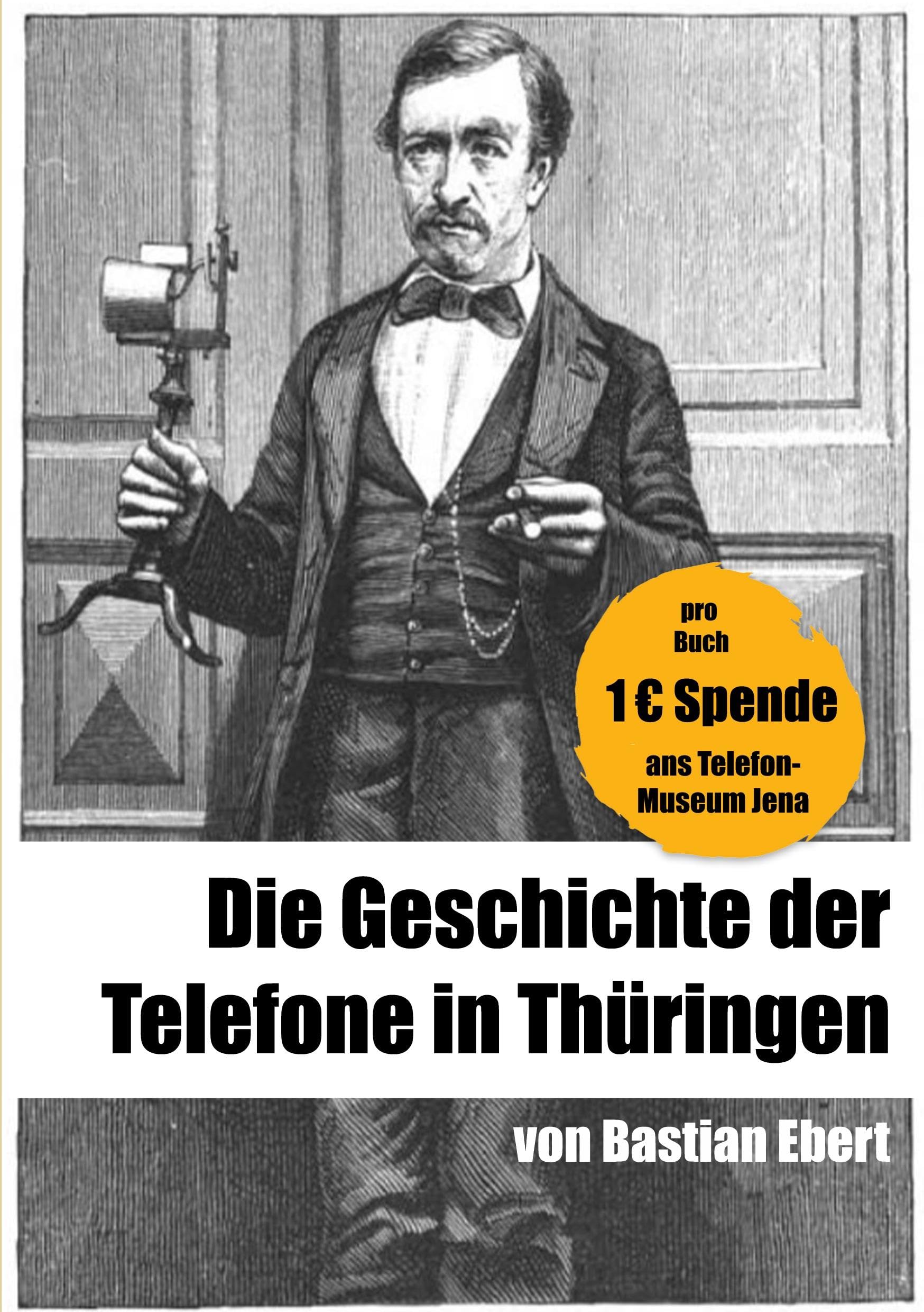 Telefonie in Thüringen: Die Anfänge der ersten Ämter und Netze in Thüringen