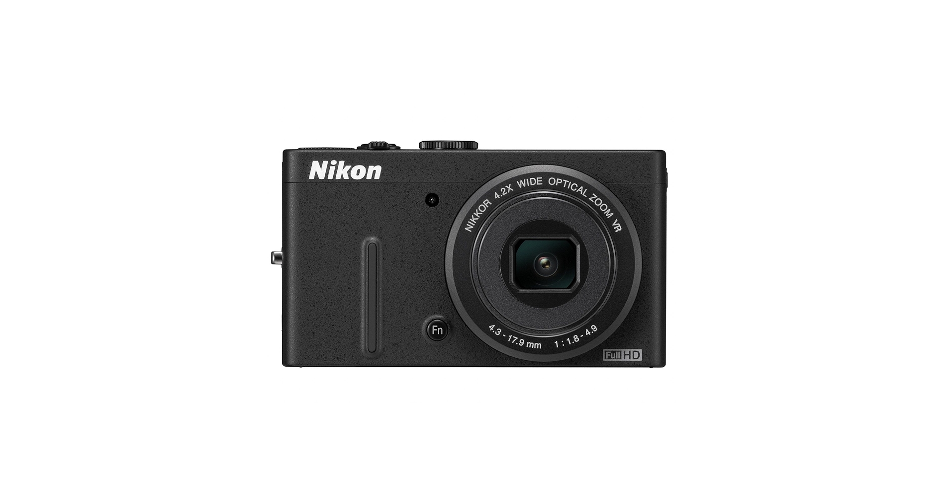 Buy Nikon Coolpix P310 16.1MP Point-and-Shoot Digital Camera