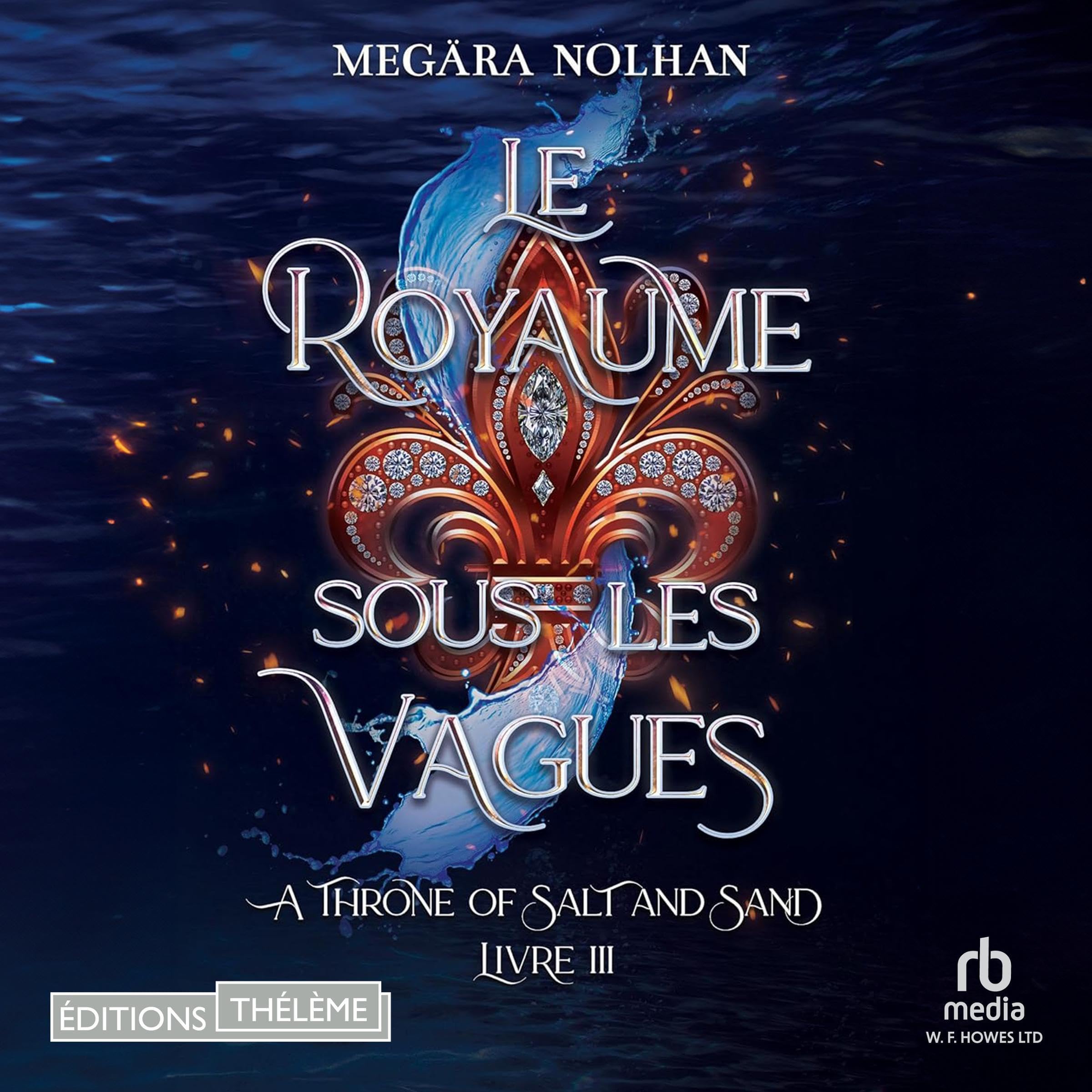 Cover art for Le Royaume sous les vagues