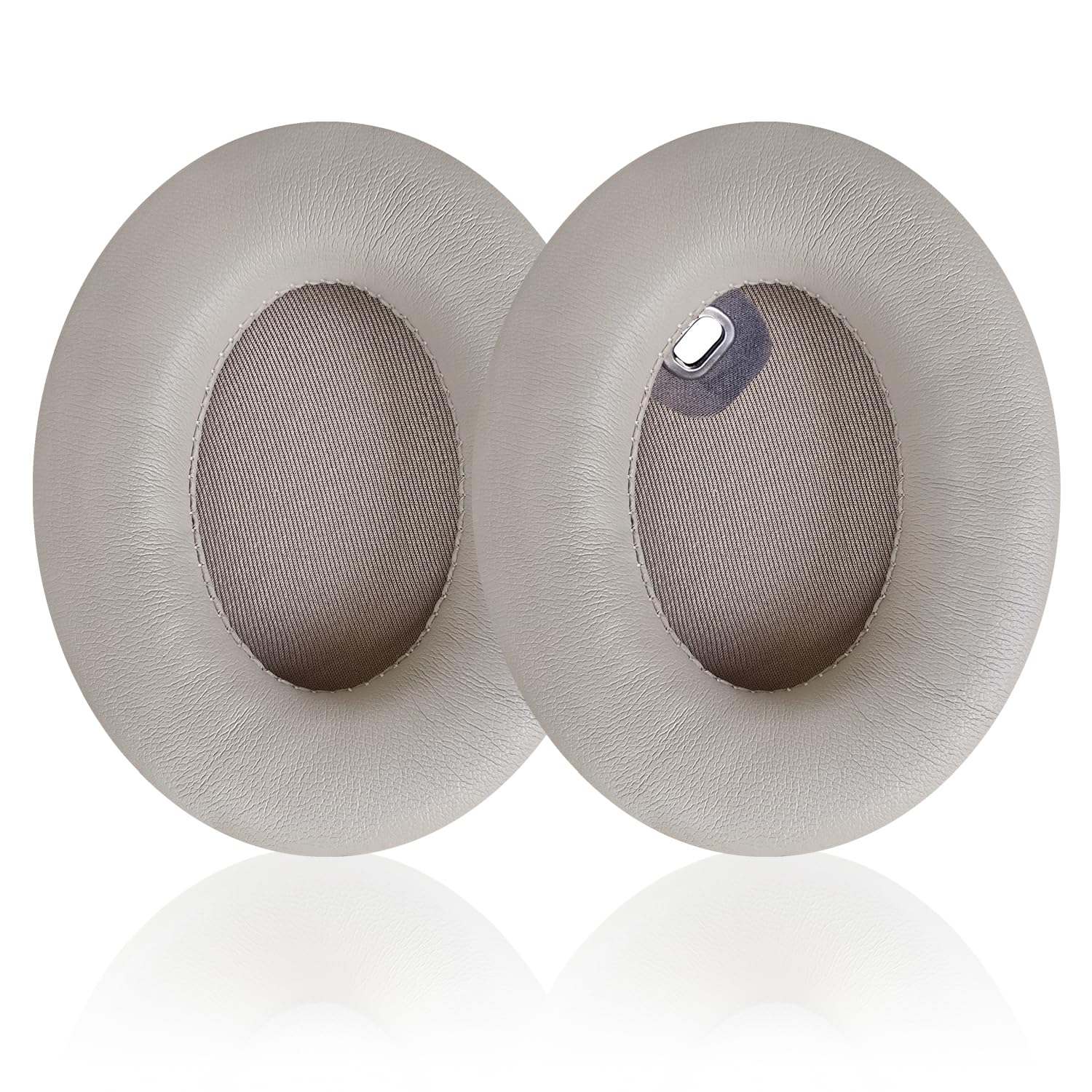 Replacement Ear Pads for Sony WH-1000XM4 (WH1000XM4) Over-Ear Headphones, Ear Cushions, Headset Earpads, Ear Cups Cover with Soft Protein Leather (