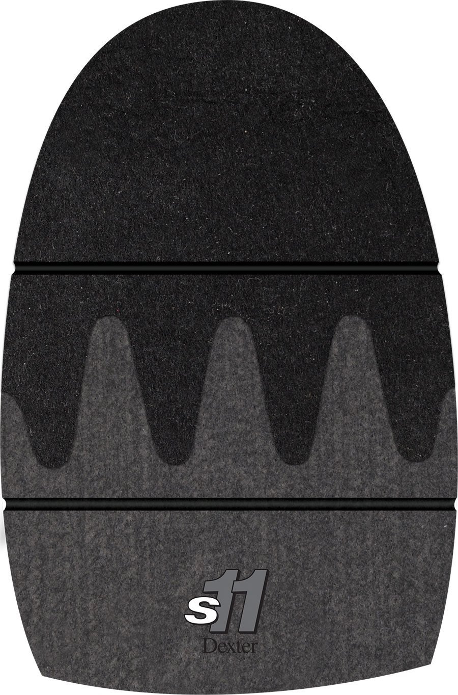 Dexter T·H·E Aerogrip Replacement Traction Sole - T·H·E Rubber Traction (Only Works with T·H·E Shoes Styles - These DO NOT Work with SST8 and Below)