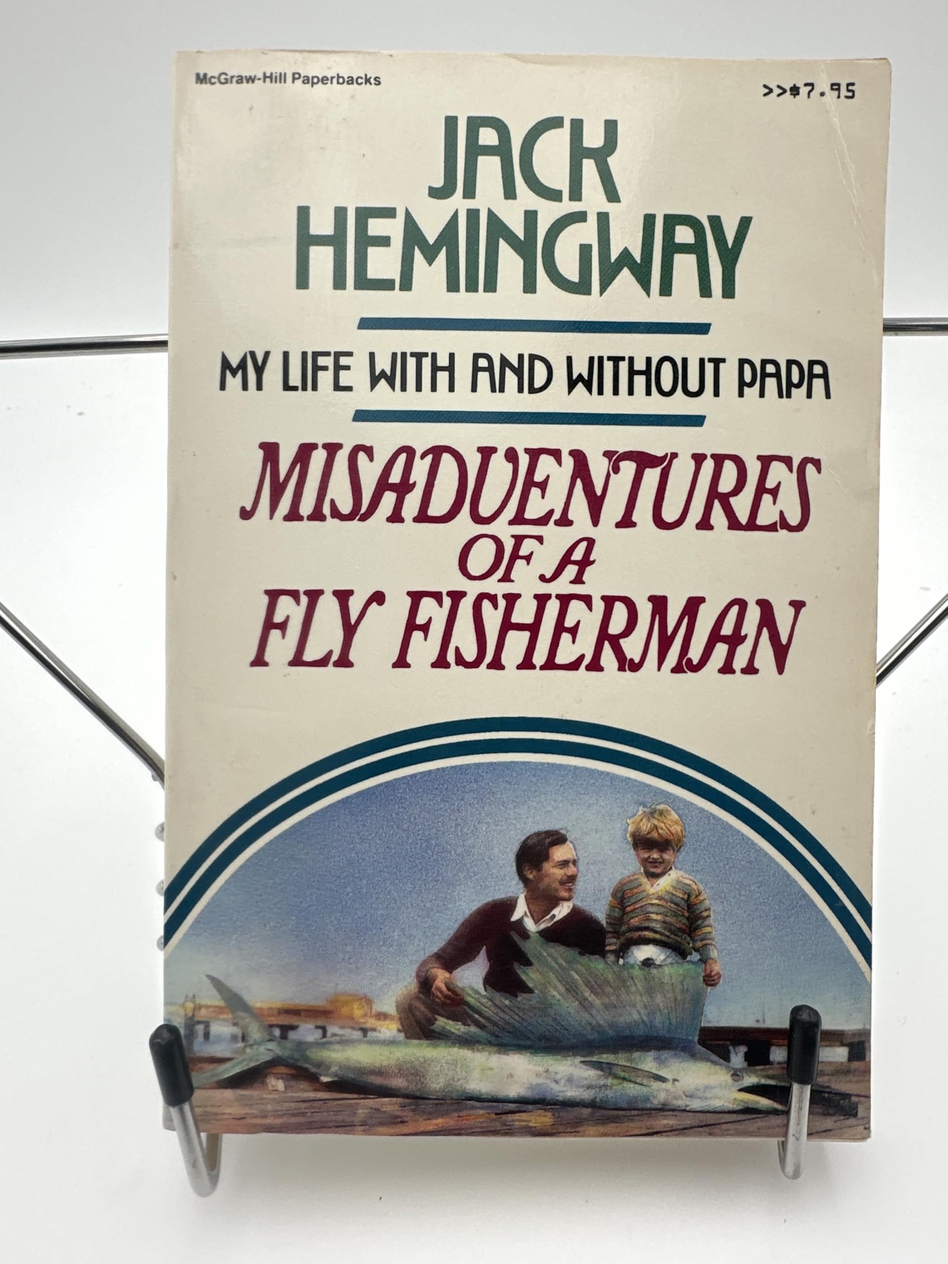 Amazon.com: Jack Hemingway: books, biography, latest update