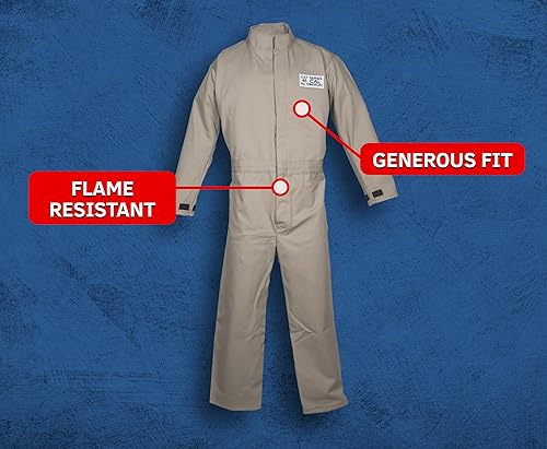 Miniatura 5 de OBERON Arc Flash Mono  40 Cal  Incluye Capucha y Overol  Anti Niebla Antiarañazos  Serie CAT