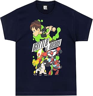magliette di ben 10