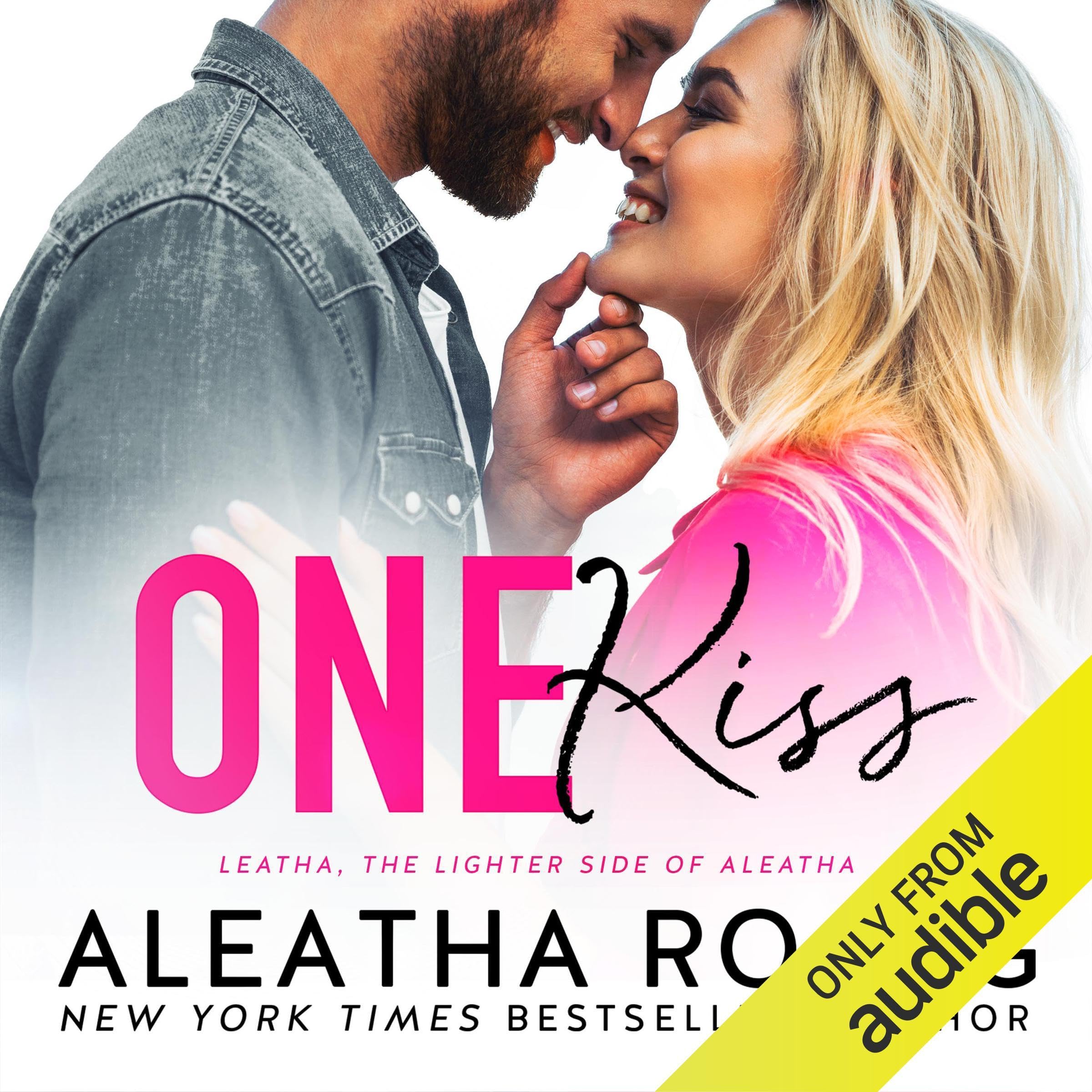 Cover art for One Kiss