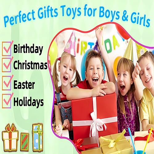 Vista 4 de Rompecabezas magnéticos para niños de 3, 5, 4, 6 años, juguetes para niños pequeños, rompecabezas de actividades de aprendizaje, juguetes de viaje