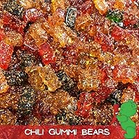 Vista 4 de Lilys Chilies, Caramelos masticables agrios y chiles (paquete variado)