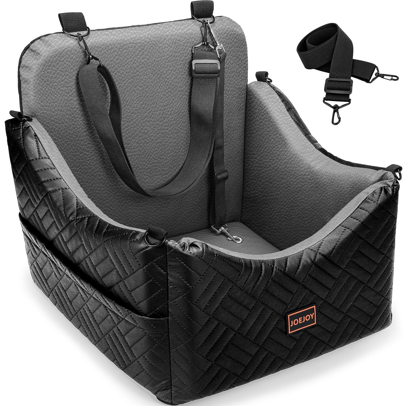 JOEJOY Dog Car Seat