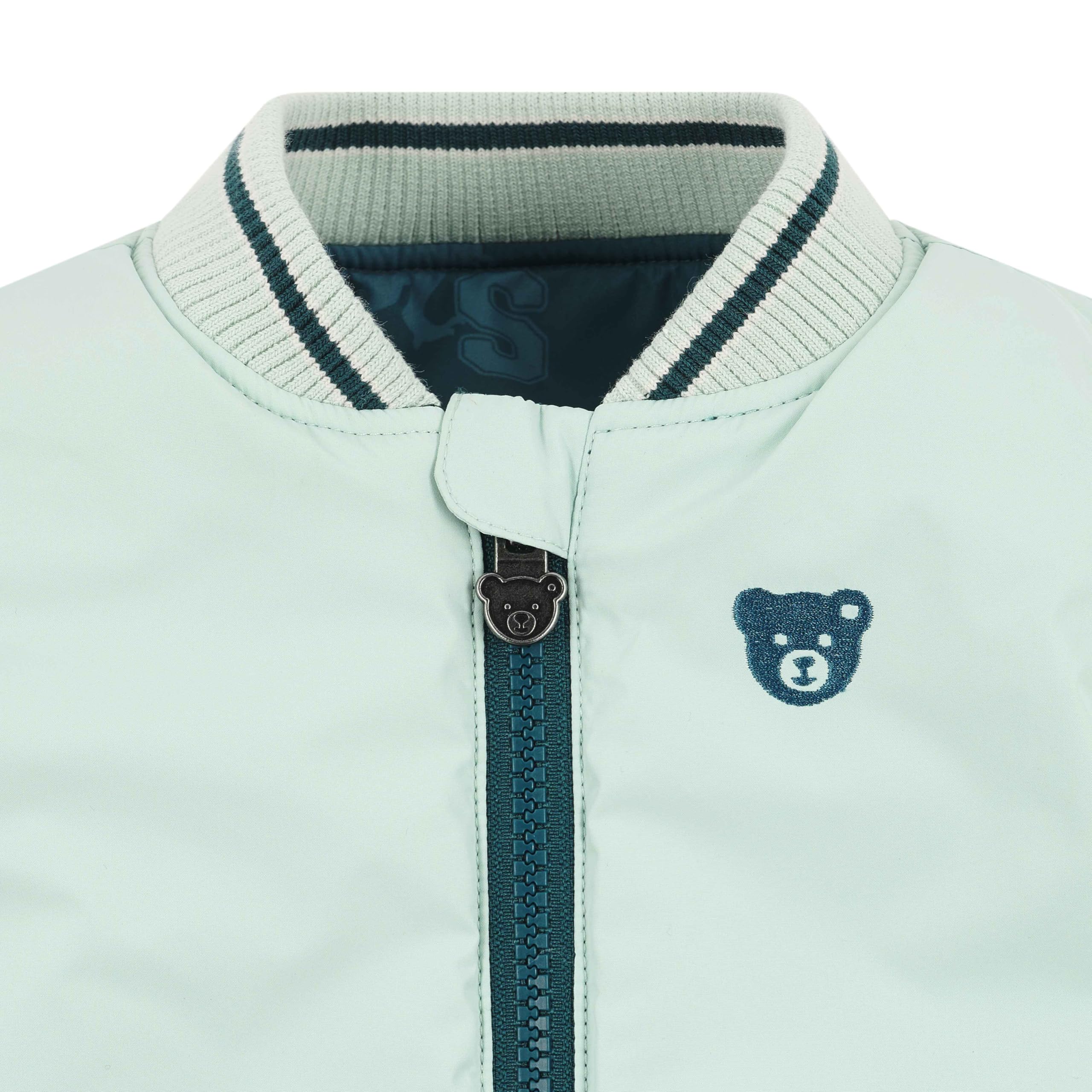 Steiff Baby - Jungen Wendejacke Wendejacke