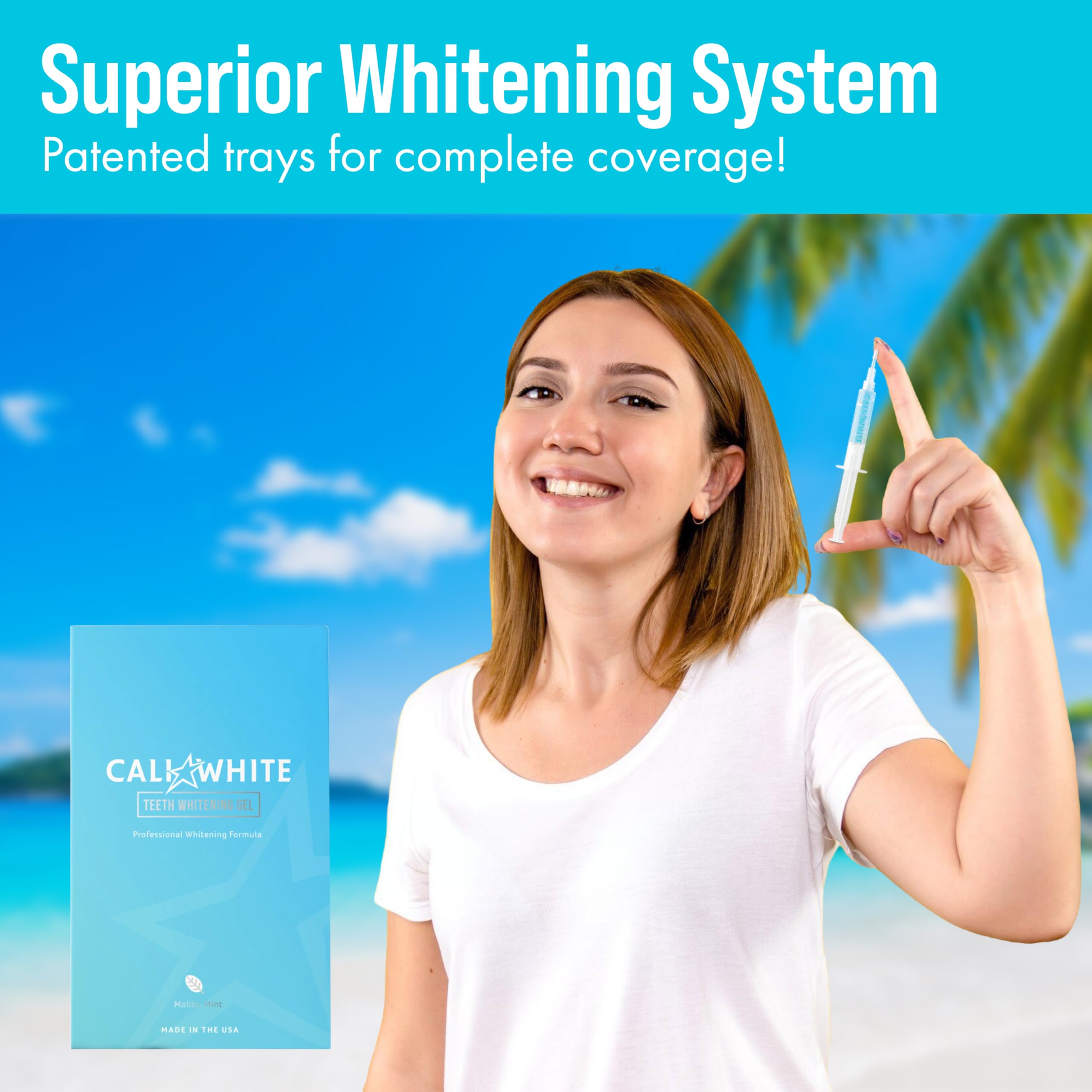 Natural Teeth Whitener - Image 1