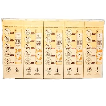 BeeFamily - Pure Honey Stick 500g Multi Pack