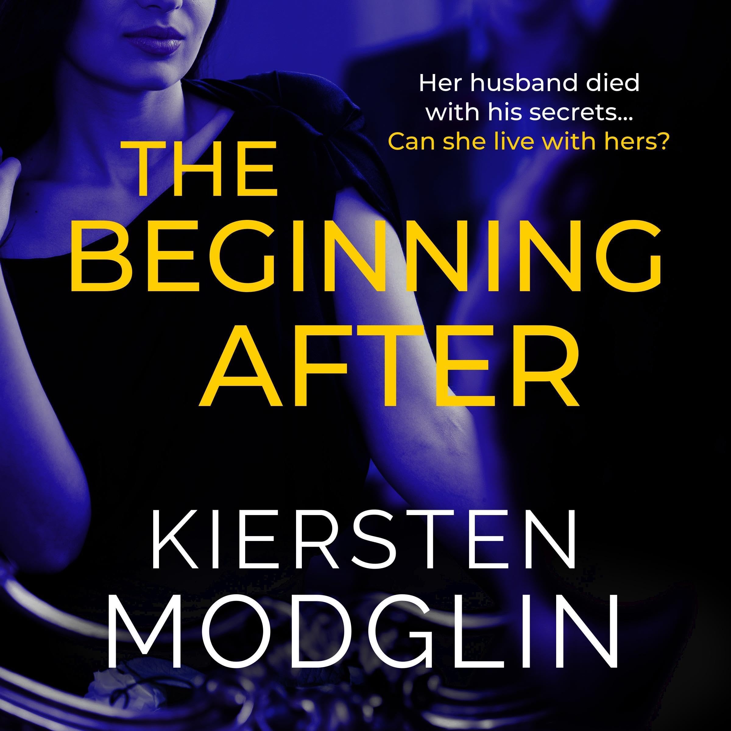 Cover art for The Beginning After