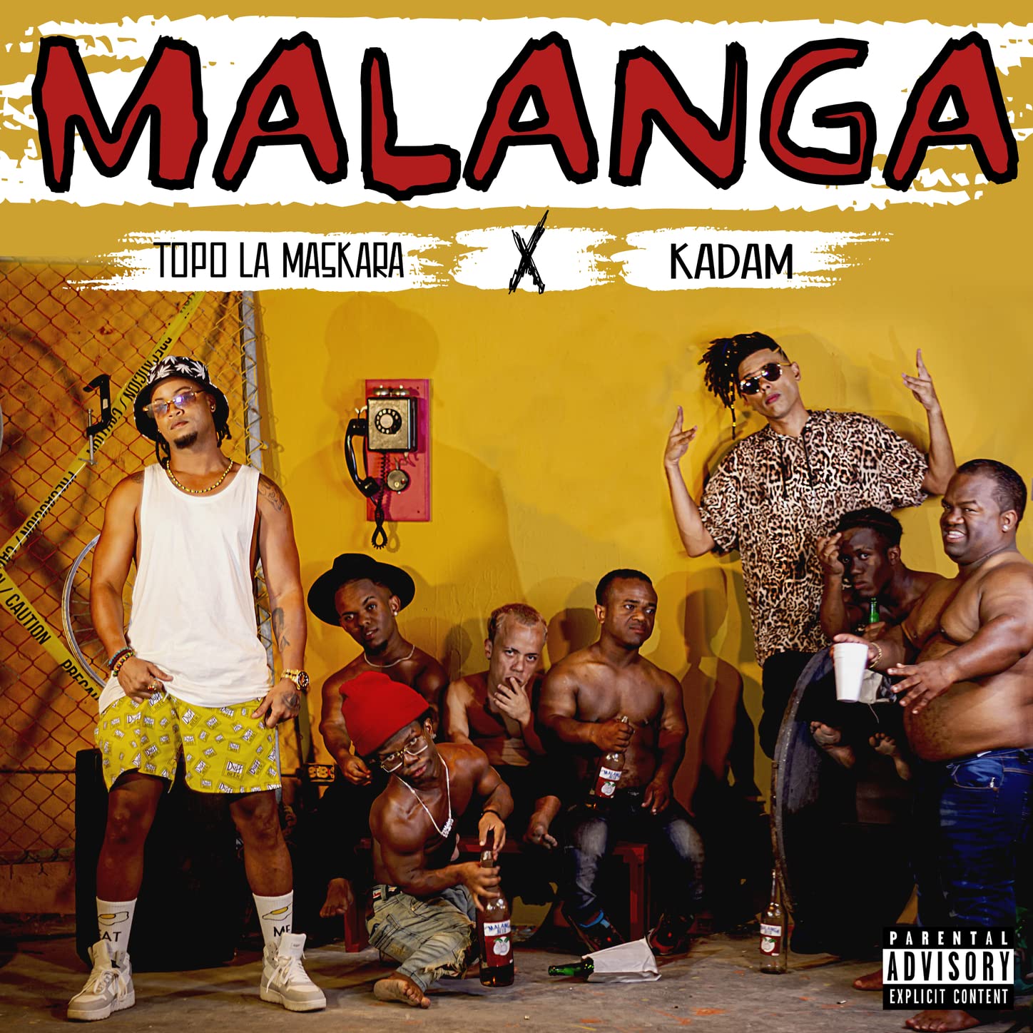 Malanga [Explicit]