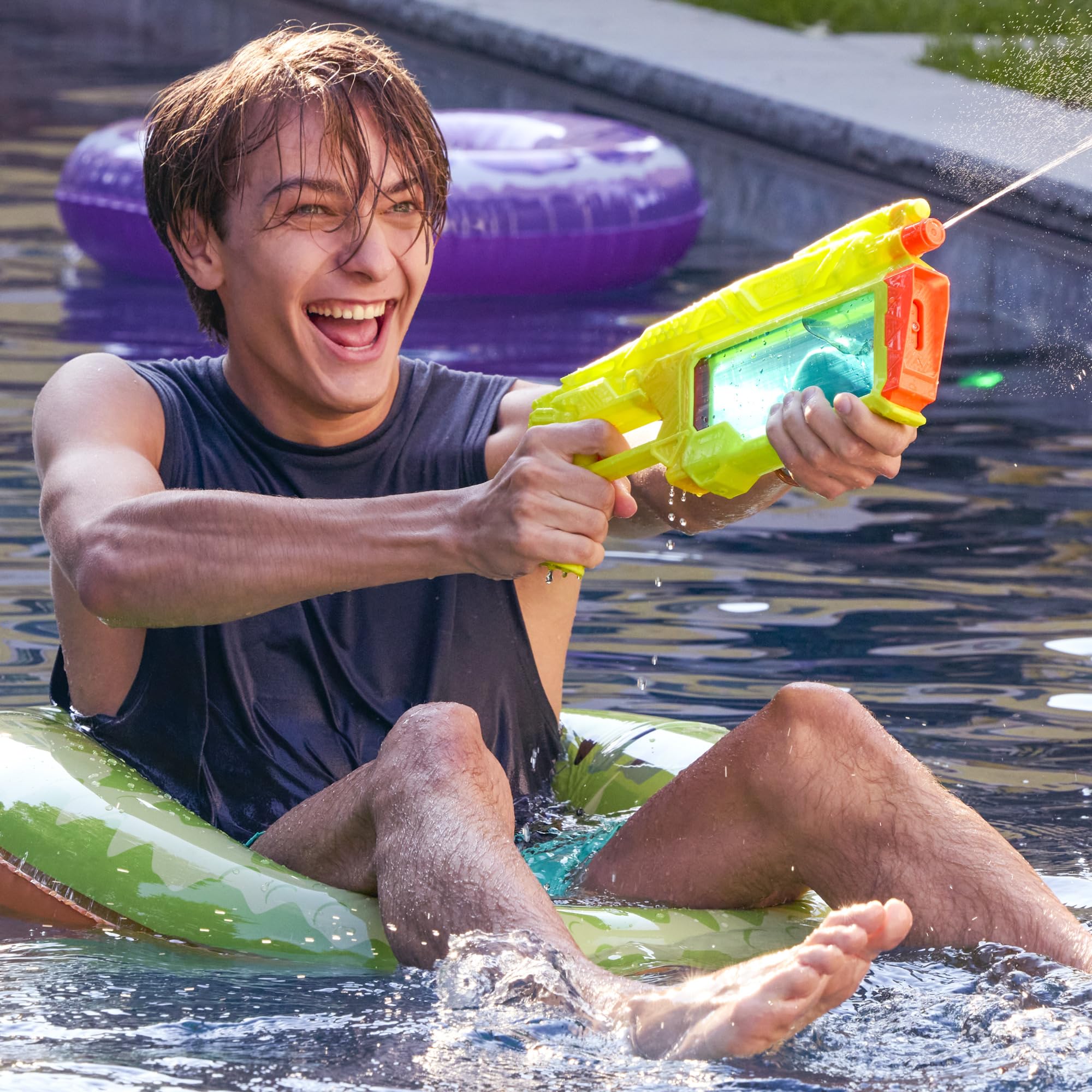 Nerf Super Soaker, soaker Dunk-Fill+